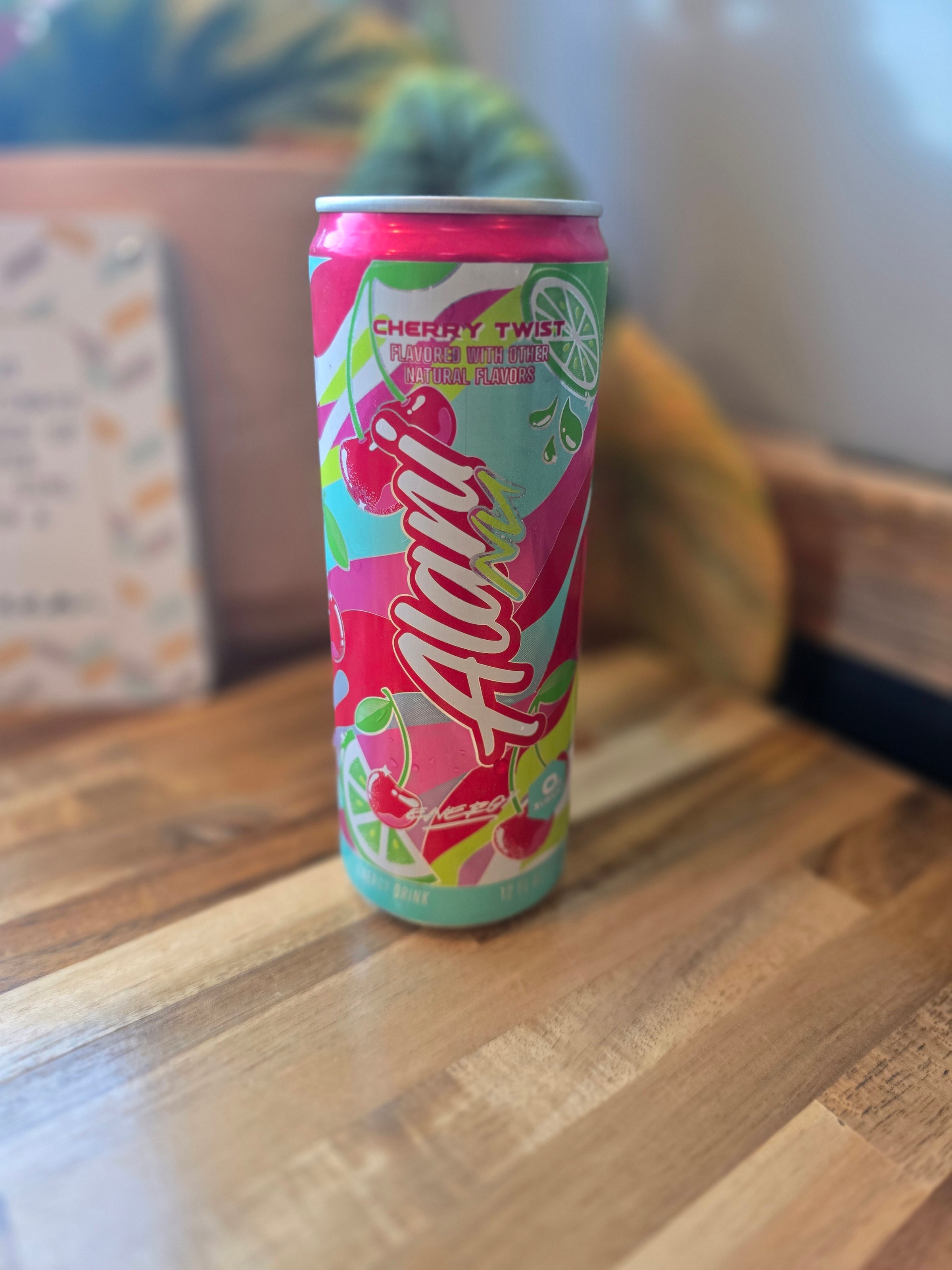 Alani Refresher Dirty | Tru Bru Coffee House