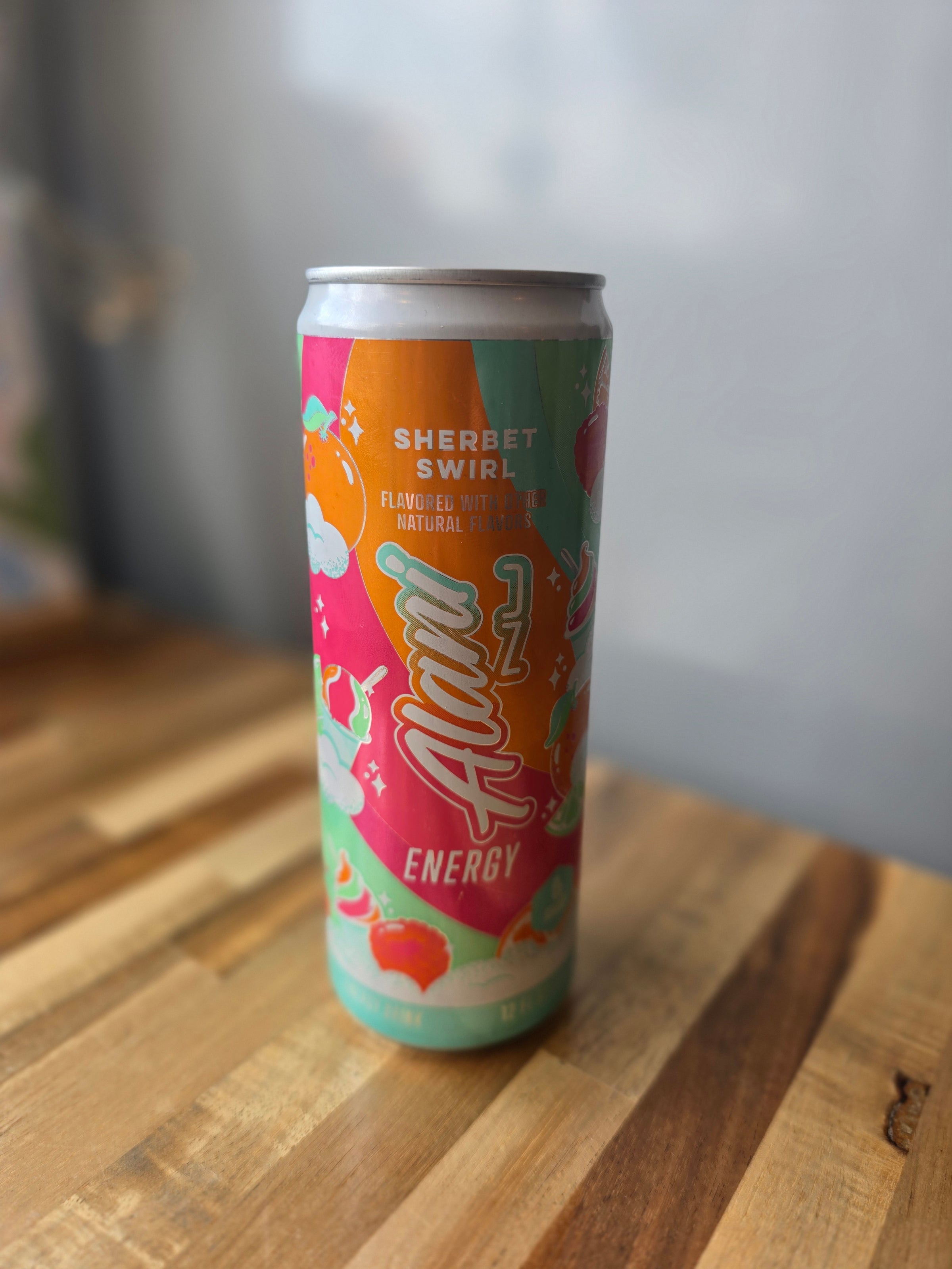 Alani Refresher Dirty | Tru Bru Coffee House
